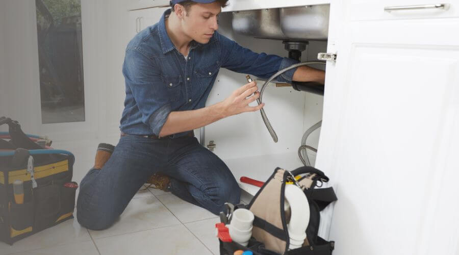 Professional Leak Detection Services in Melvin, KY